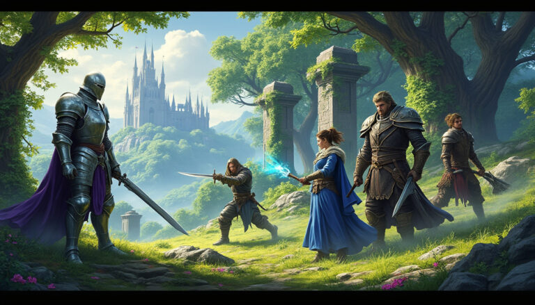 découvrez notre sélection des 15 meilleurs jeux action-rpg incontournables. plongez dans des univers épiques, vivez des aventures intenses et trouvez le prochain titre qui vous passionnera !