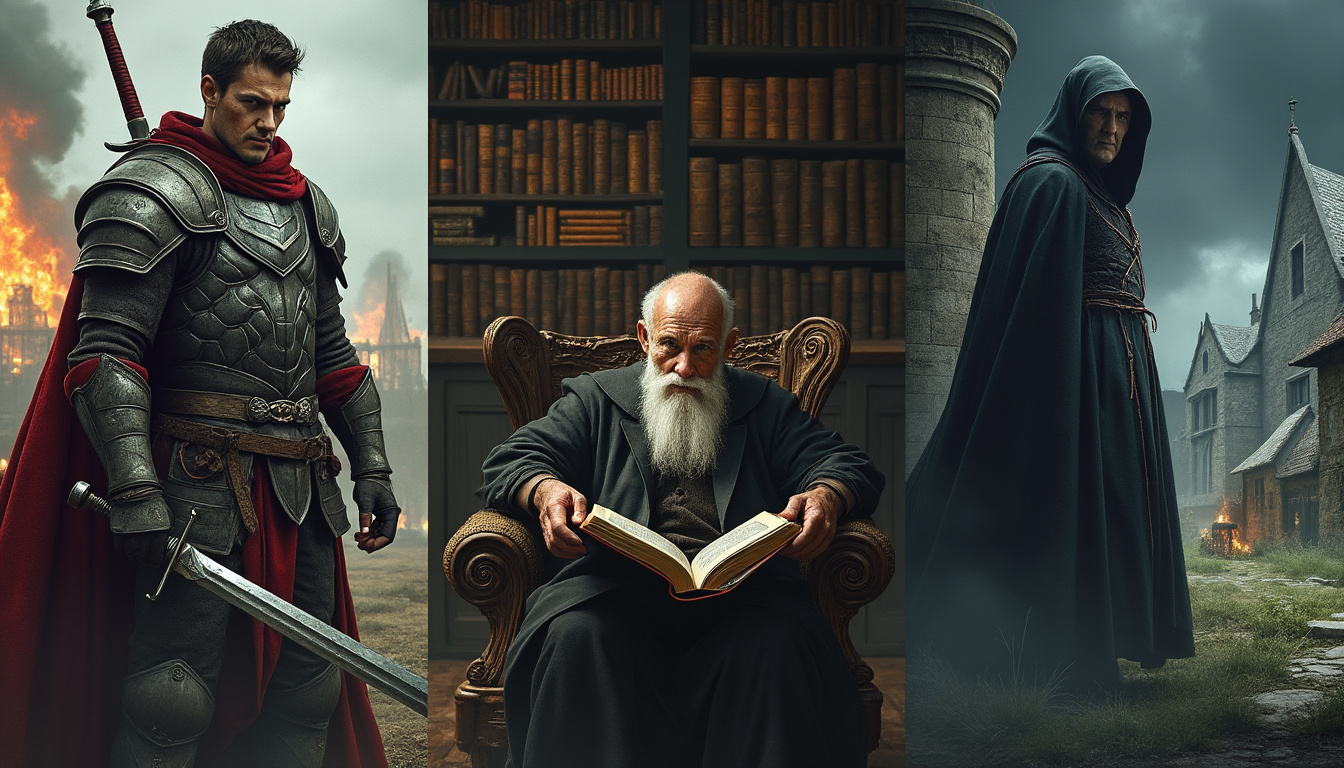 découvrez comment créer un personnage mémorable en explorant les archétypes, la construction d’un backstory, l’ajout de défauts et la définition d’objectifs pour donner vie à vos histoires.