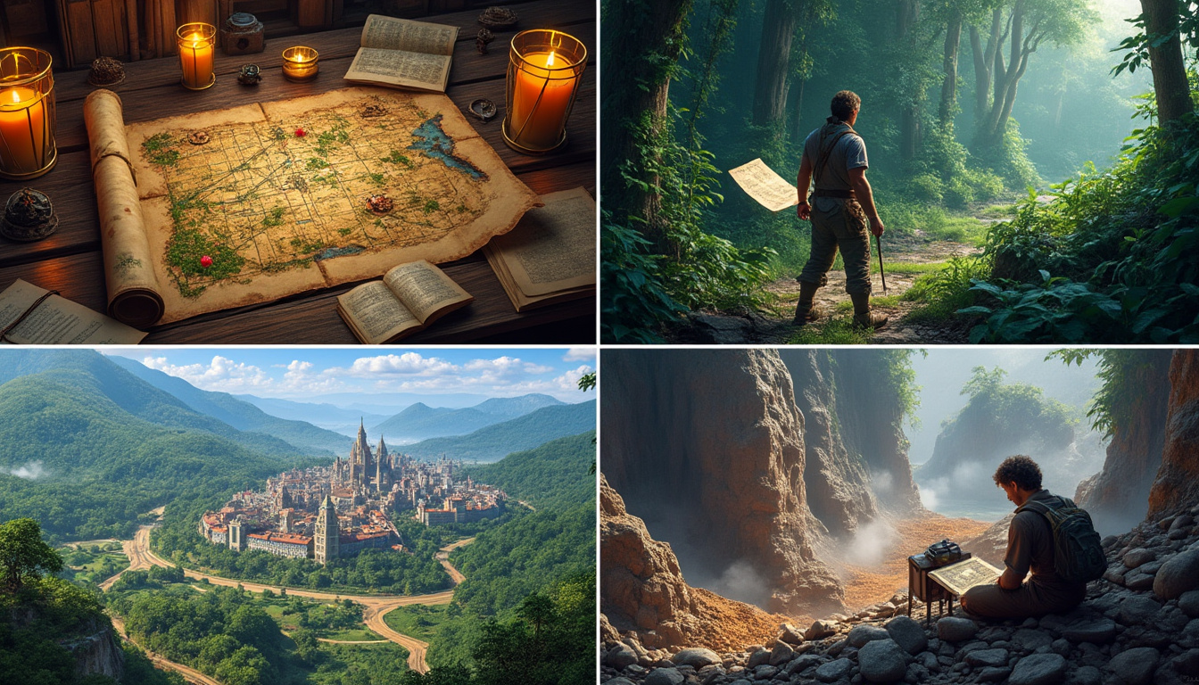 découvrez le concept des jeux 4x (explore, expand, exploit, exterminate) à travers des explications claires et des exemples concrets pour mieux comprendre ce genre stratégique incontournable.