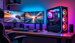 découvrez la configuration recommandée pour profiter des meilleurs jeux d’action sur pc et nos conseils d’optimisation pour des performances maximales.