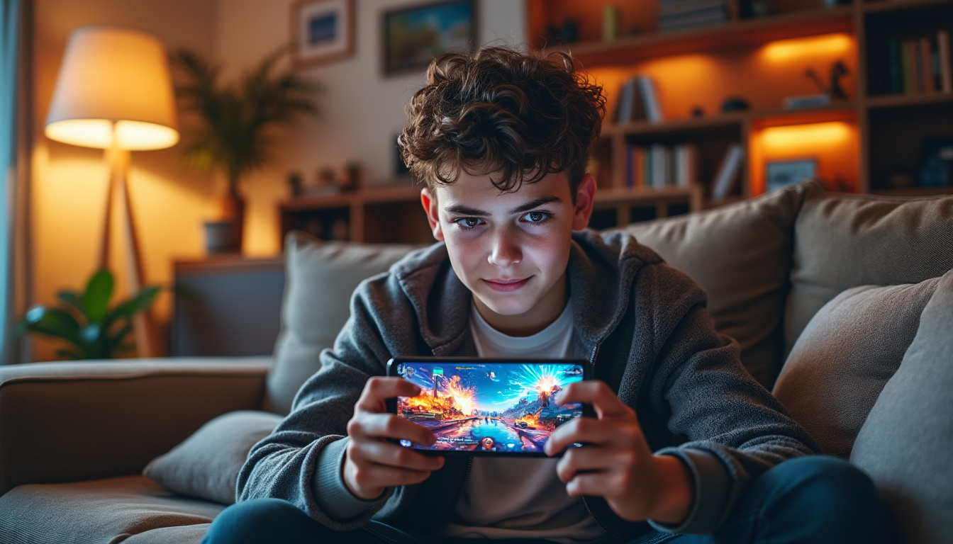 découvrez les meilleurs jeux d’action sur mobile, gratuits et premium. explorez notre sélection des indispensables à télécharger pour des heures de divertissement dynamique sur ios et android.