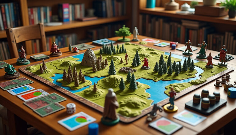 découvrez les meilleurs jeux de stratégie au tour par tour pour débutants : sélection des références incontournables, conseils et astuces pour bien démarrer dans l’univers du jeu stratégique.