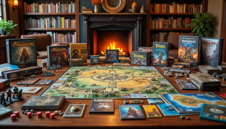 découvrez notre guide complet des jeux de stratégie : conseils, astuces et comparatifs pour vous aider à choisir le titre parfait selon vos envies et votre niveau.