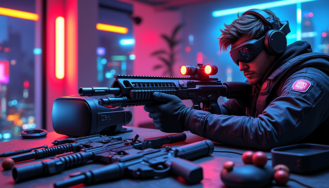 découvrez notre guide complet pour débutants sur les jeux de tir (fps/tps) : astuces, conseils et bases essentielles pour bien démarrer, progresser et profiter pleinement de vos premières parties !