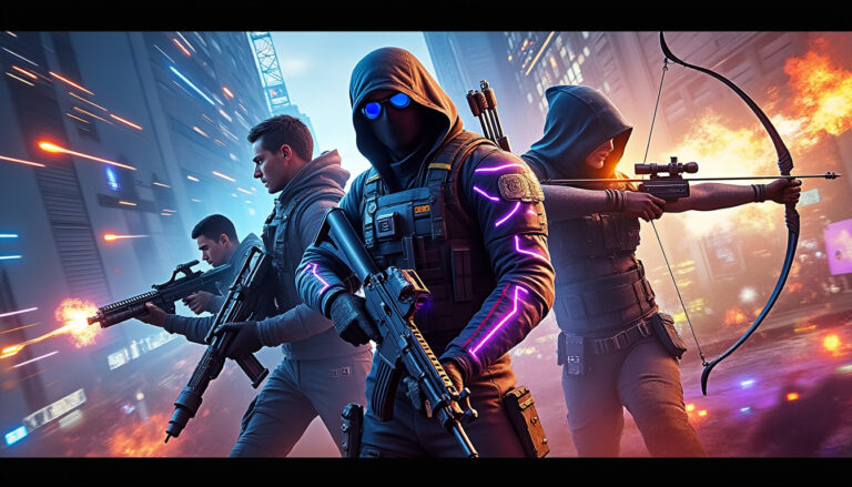 découvrez notre sélection des 15 meilleurs jeux de tir gratuits à ne pas manquer en 2025. profitez d'une expérience de jeu intense et trouvez le fps idéal à télécharger sans frais !