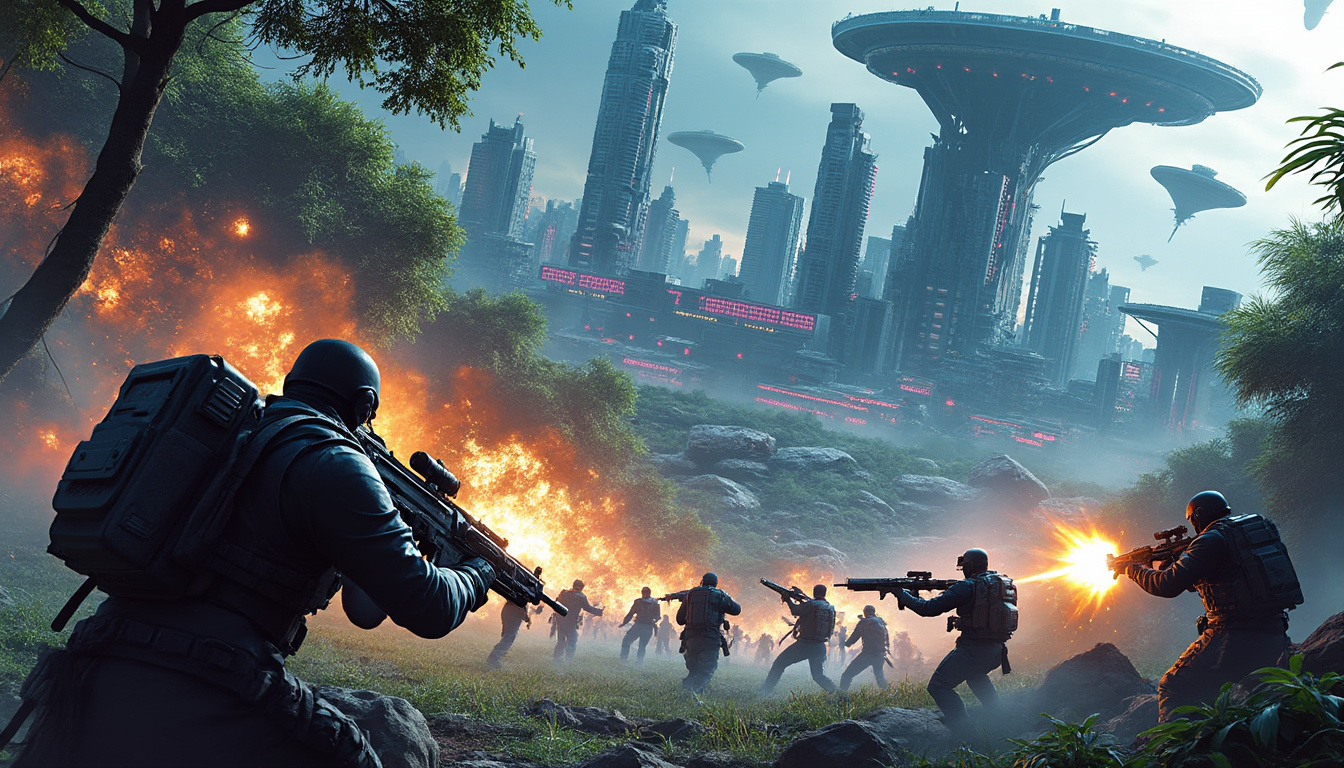 découvrez notre sélection des 30 jeux d’action incontournables pour débuter : aventures, adrénaline et meilleurs titres pour profiter pleinement de l’univers du gaming !