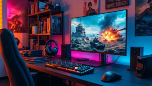 découvrez comment débuter dans les wargames sur pc et explorez notre sélection des meilleurs jeux de stratégie pour vous lancer dans l’aventure.