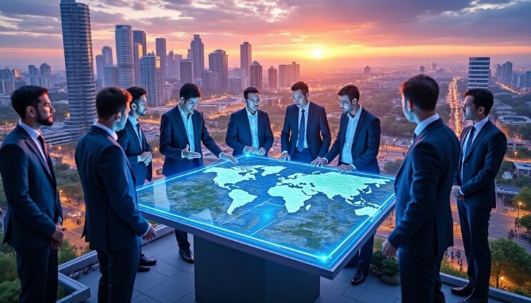 découvrez comment les jeux city-builders et de gestion fusionnent stratégie et urbanisme pour offrir une expérience captivante où chaque décision façonne votre ville. analyse, planification et créativité sont au cœur de cette aventure virtuelle.