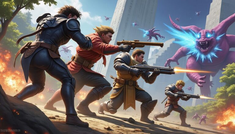 découvrez notre sélection des meilleurs shooters coopératifs et pve à partager entre amis, pour vivre des sessions de jeu intenses, fun et pleines de défis !
