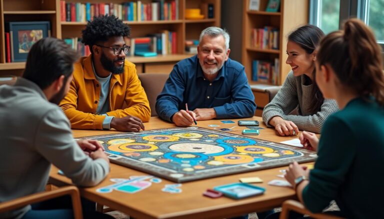 découvrez les meilleurs jeux de stratégie coopératifs et apprenez à planifier en équipe pour relever tous les défis. idéal pour jouer en groupe, développer la réflexion et renforcer l’esprit d’équipe !