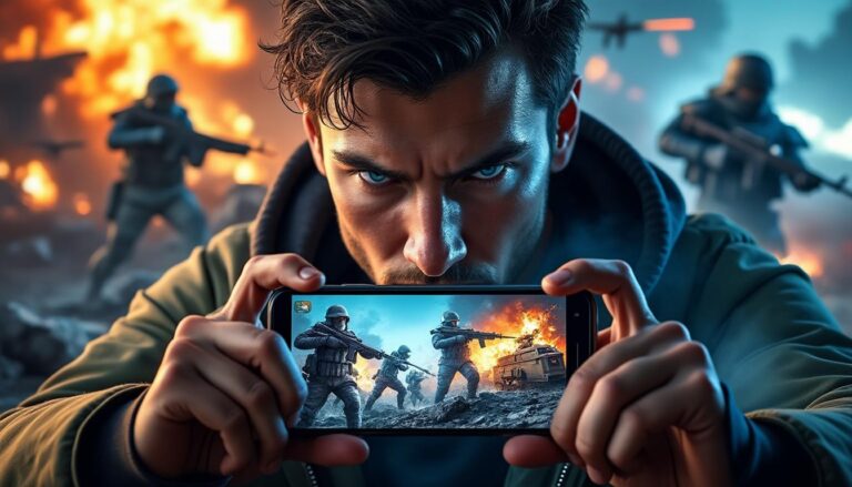 découvrez notre sélection des meilleurs jeux de tir sur mobile pour ios et android. trouvez les titres incontournables à télécharger pour vivre une expérience de jeu immersive et pleine d'action sur smartphone !