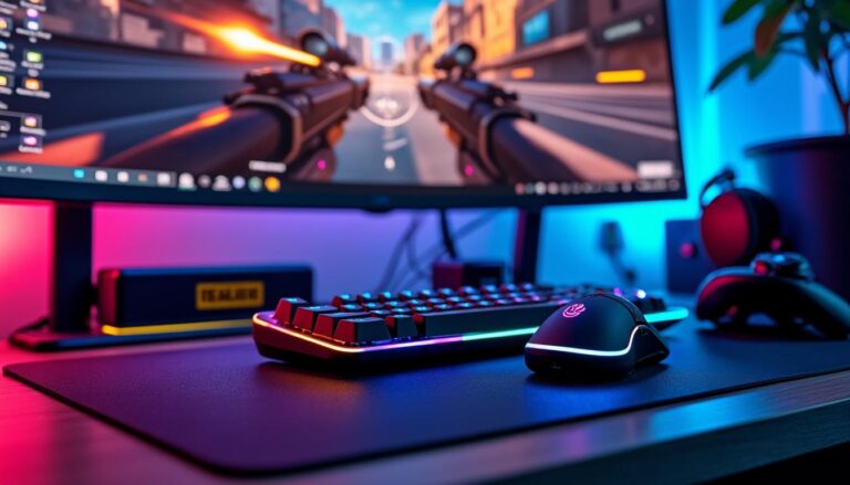 découvrez comment régler la sensibilité de votre souris ou manette pour améliorer votre précision et viser juste en jeu. suivez nos conseils pour trouver les meilleurs paramètres adaptés à votre style de jeu et booster vos performances !