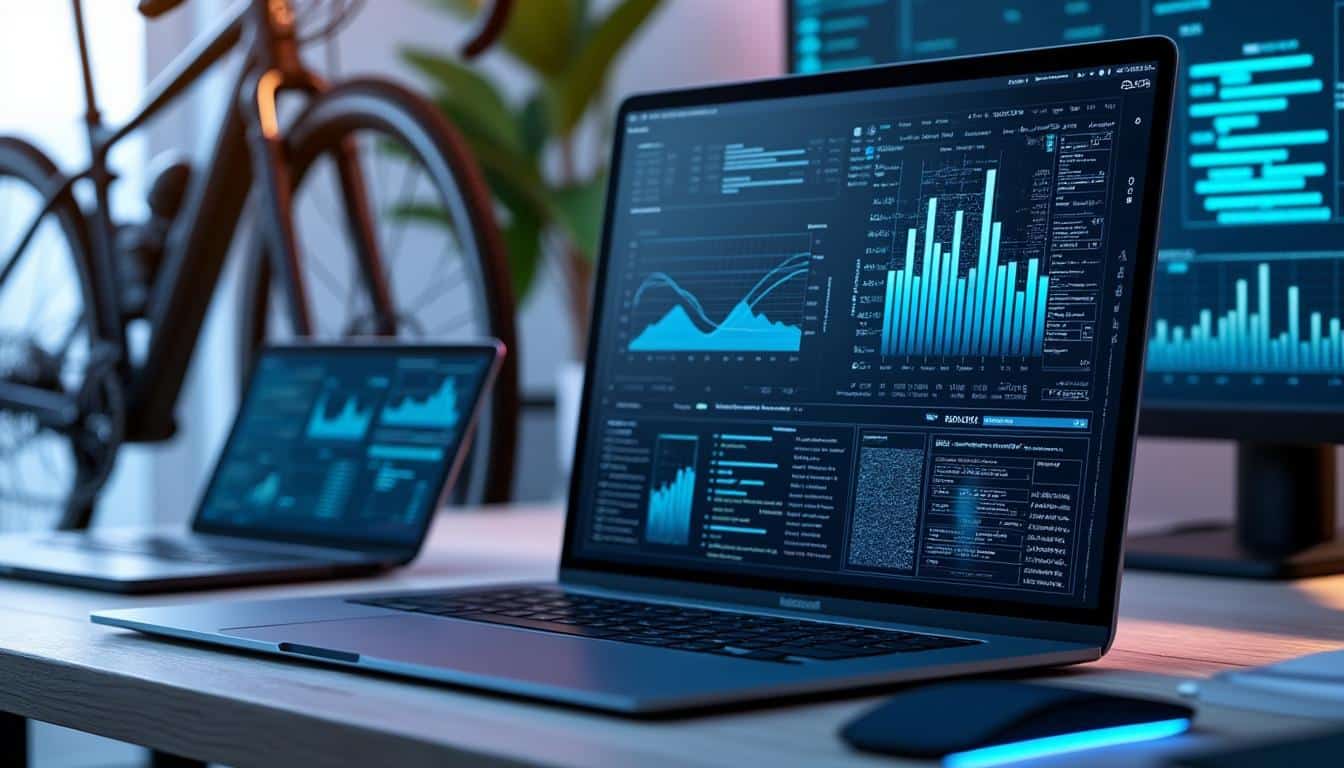 découvrez notre sélection d'accessoires et outils numériques pour vtt, feuilles en ligne et générateurs, conçus pour améliorer vos performances et votre expérience outdoor.