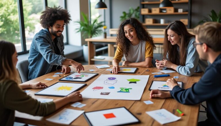 découvrez comment préparer efficacement une partie d'improvisation en utilisant des cadres, des fronts et des tables aléatoires pour stimuler la créativité et garantir des scènes dynamiques.