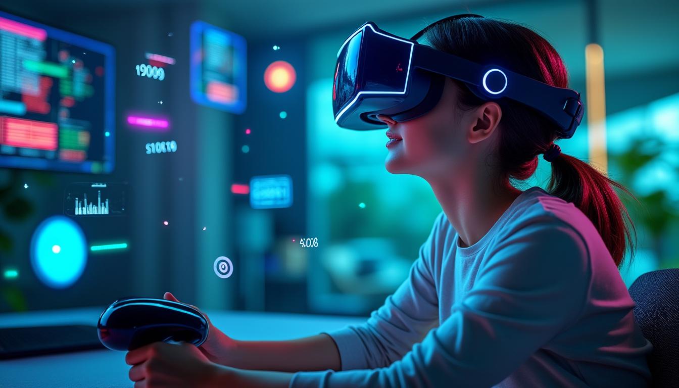 découvrez les expériences de simulation en réalité virtuelle pour une immersion totale à ne pas manquer, alliant technologie avancée et sensations inédites.