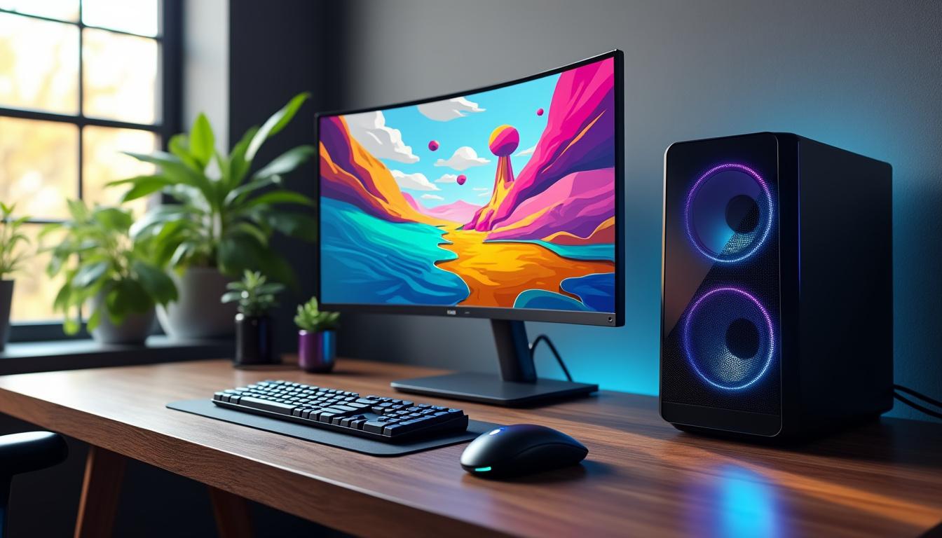 découvrez notre sélection de jeux gratuits pour pc à faible configuration, parfaits pour profiter sans ralentissements sur votre ordinateur.