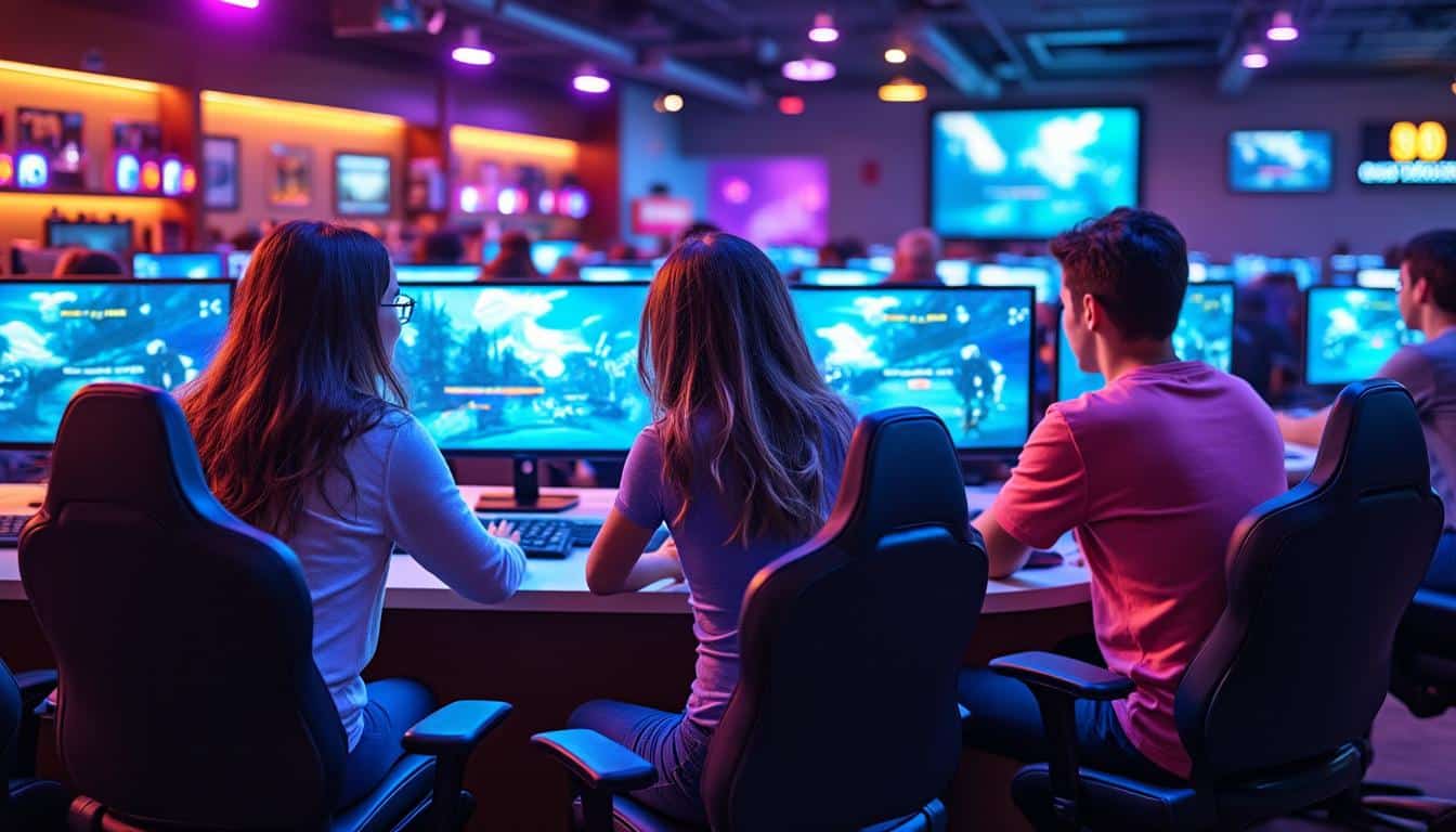 explorez des communautés et forums dédiés pour découvrir et partager les meilleurs jeux gratuits en ligne.