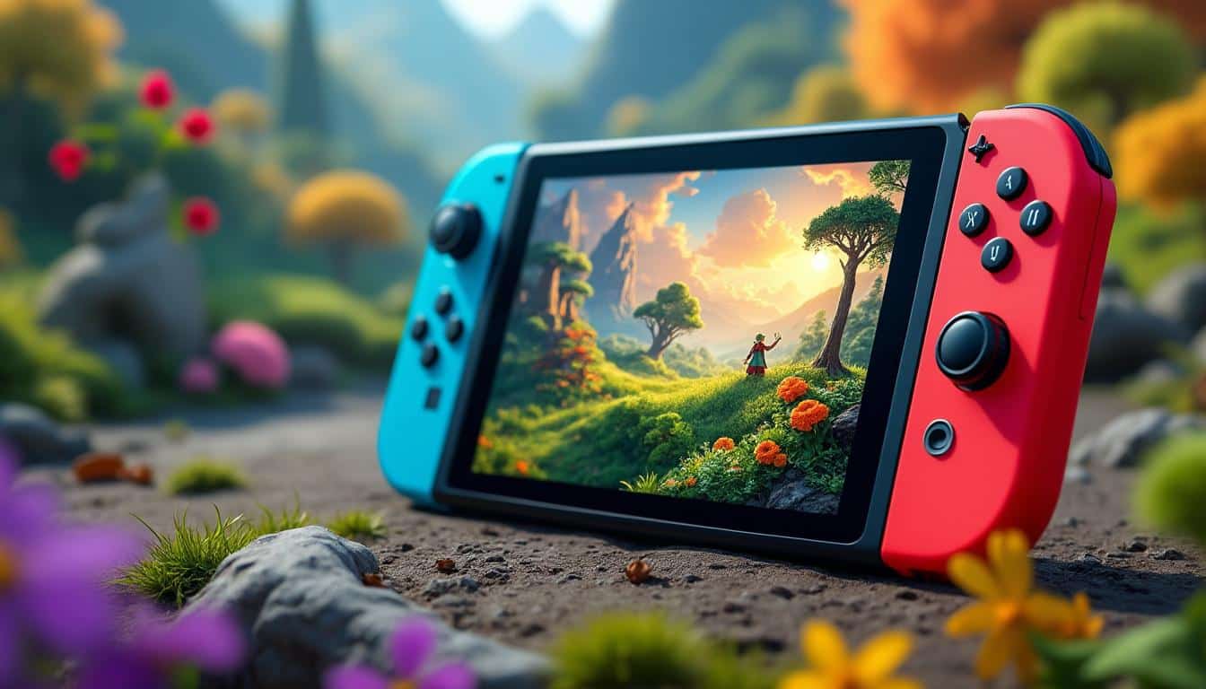 découvrez les meilleurs jeux nintendo switch à (re)faire absolument pour des heures de plaisir et d'aventures mémorables sur votre console.