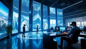 découvrez comment unreal engine 5 révolutionne le développement des jeux aaa grâce à ses avancées technologiques majeures, offrant des graphismes époustouflants et une expérience immersive inégalée.