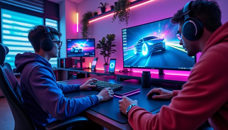 découvrez comment fonctionne le crossplay entre ps5, xbox series et pc, les jeux compatibles et les avantages pour jouer ensemble sans barrières.