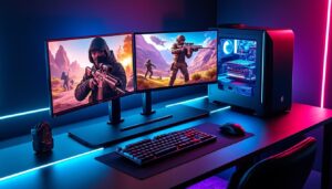 découvrez notre guide comparatif des jeux free-to-play compétitifs : valorant, cs2, fortnite… trouvez celui qui correspond le mieux à votre style de jeu et plongez dans l'action !