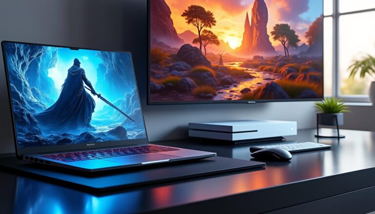 découvrez la comparaison entre geforce now et xbox cloud gaming pour jouer à vos jeux préférés sans installer de logiciels, avec une expérience fluide et accessible en streaming.