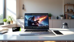 découvrez comment jouer facilement sur mac grâce à geforce now avec notre guide simple et efficace, pour profiter de vos jeux préférés sans contrainte.