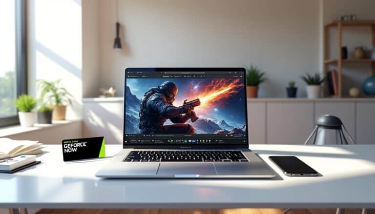 découvrez comment jouer facilement sur mac grâce à geforce now avec notre guide simple et efficace, pour profiter de vos jeux préférés sans contrainte.