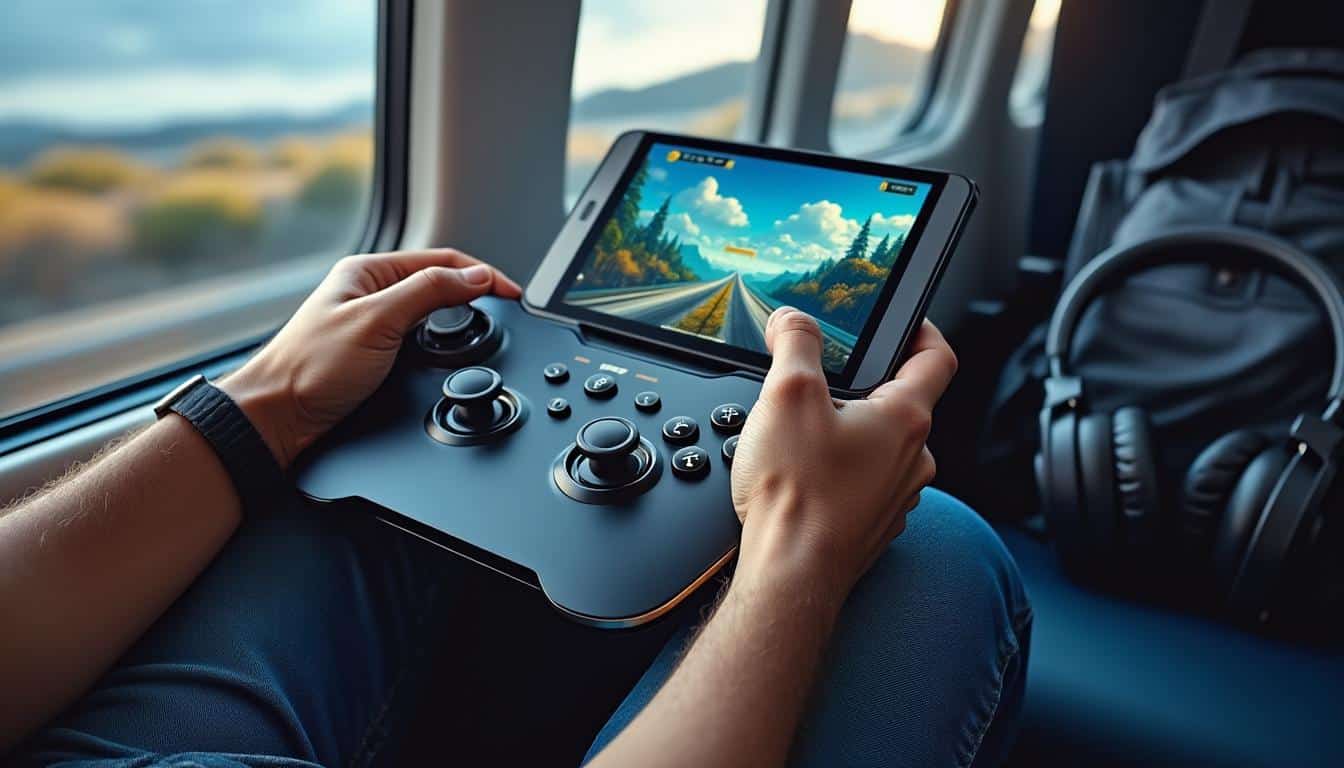 découvrez les meilleurs jeux à jouer sur steam deck lors de vos voyages pour profiter pleinement de votre console portable partout où vous allez.