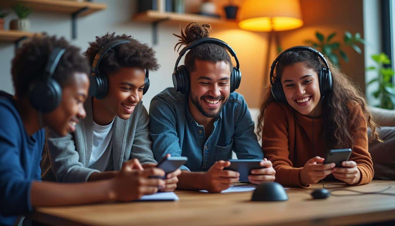 découvrez les meilleurs jeux coop android pour jouer entre amis tout en discutant en vocal sur discord, pour des moments de fun et de stratégie partagés.