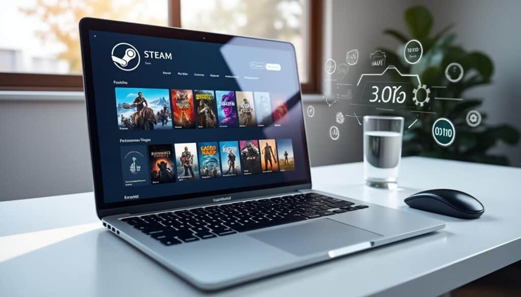 découvrez les réglages essentiels pour optimiser steam sur macos et améliorer les performances de vos jeux.