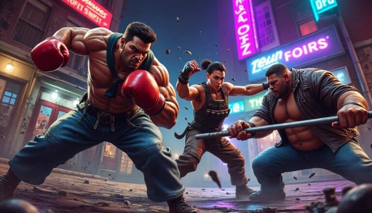 découvrez l'évolution du genre beat'em up moderne, de l'emblématique streets of rage 4 jusqu'à l'énergique tmnt shredder’s revenge, et plongez dans l'action rétro revisitée.