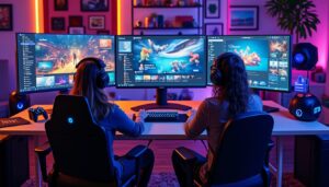 découvrez comment discord s'est imposé comme l'outil incontournable des communautés gaming, en révolutionnant la communication entre joueurs grâce à ses fonctionnalités innovantes et son interface conviviale.