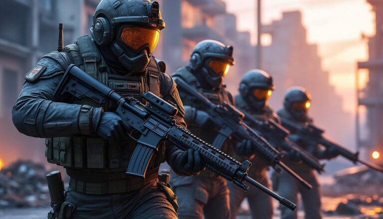 découvrez notre sélection des meilleurs jeux fps coop sur steam pour former des escouades et vivre des expériences de tir en équipe passionnantes.