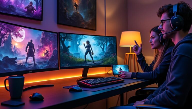 découvrez 10 jeux gratuits coopératifs parfaits pour jouer entre amis sur discord et partager des moments conviviaux en ligne.