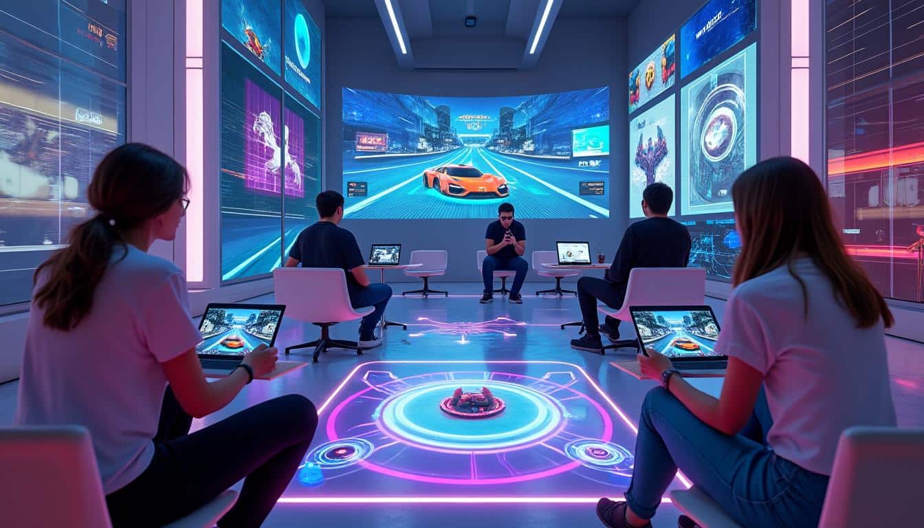 découvrez les meilleurs jeux multijoueurs sans téléchargement à partager avec vos amis sur discord, pour des moments de fun instantanés et sans installation.