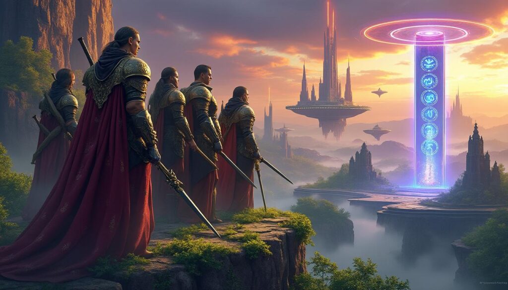 découvrez notre sélection des meilleurs mmorpg gratuits sur pc, disponibles via steam et autres launcher, pour des heures de jeu passionnantes sans dépenser un centime.