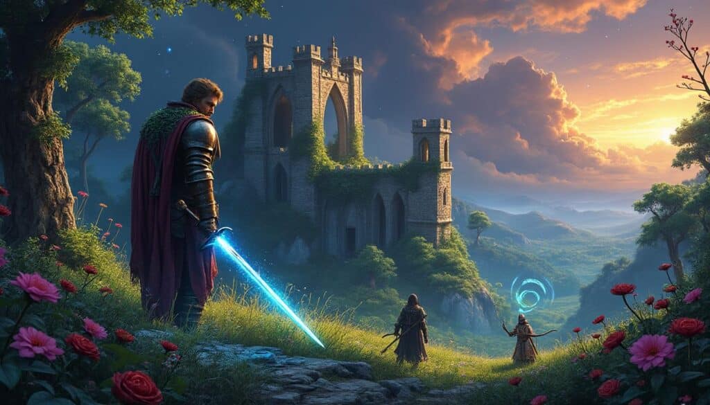 découvrez les meilleurs rpg sur mac, des grands titres de larian studios aux perles de la scène indépendante, pour des aventures captivantes sur votre ordinateur.