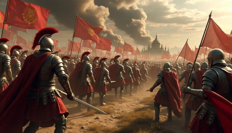 découvrez les meilleurs jeux rts historiques, de relic à creative assembly, et plongez au cœur des batailles épiques du passé avec des stratégies captivantes.