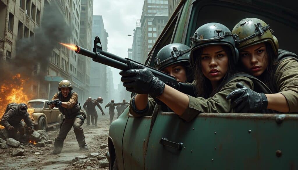 découvrez les meilleurs shooters coopératifs sur steam, incluant left 4 dead et ses héritiers, pour des parties en équipe inoubliables.