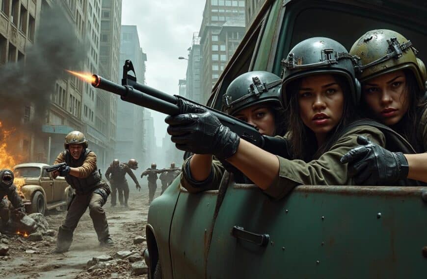 découvrez les meilleurs shooters coopératifs sur steam, incluant left 4 dead et ses héritiers, pour des parties en équipe inoubliables.