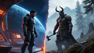 explorez le duel épique entre narration et liberté dans les jeux vidéo avec mass effect et skyrim. qui remporte le cœur des joueurs ? découvrez-le ici !