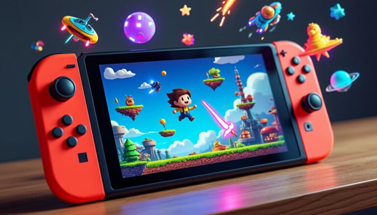 découvrez les meilleures pépites indépendantes du nintendo eshop, des jeux innovants et captivants à ne pas manquer sur votre console nintendo.
