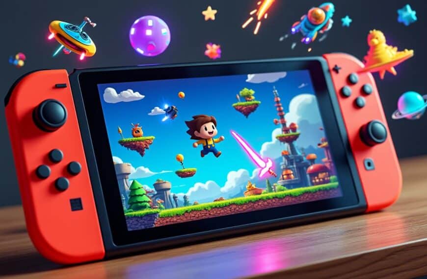 découvrez les meilleures pépites indépendantes du nintendo eshop, des jeux innovants et captivants à ne pas manquer sur votre console nintendo.