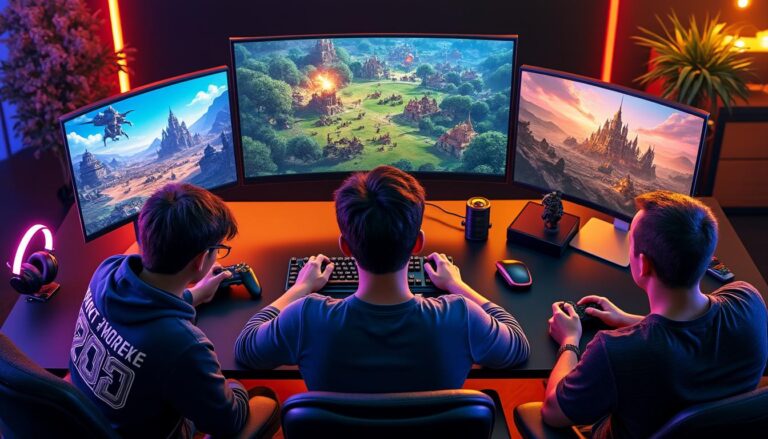 découvrez 10 jeux de stratégie en temps réel (rts) accessibles pour débutants sur steam, parfaits pour apprendre et s'amuser dès le premier clic.