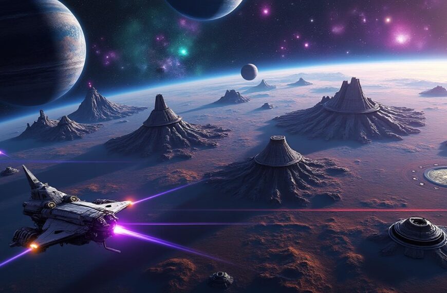 découvrez les meilleures alternatives aux jeux de stratégie civ sur steam avec la stratégie “4x”. explorez des options captivantes pour conquérir, explorer et développer votre empire.