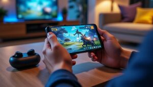 découvrez comment jouer et diffuser vos parties sur twitch directement depuis votre appareil android grâce à notre guide complet sur le streaming mobile.