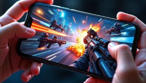 découvrez les meilleurs jeux fps android compétitifs qui offrent une expérience intense et captivante. testez vos compétences et plongez dans des batailles palpitantes sur mobile.