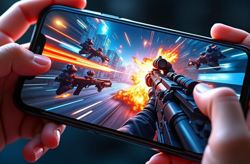découvrez les meilleurs jeux fps android compétitifs qui offrent une expérience intense et captivante. testez vos compétences et plongez dans des batailles palpitantes sur mobile.