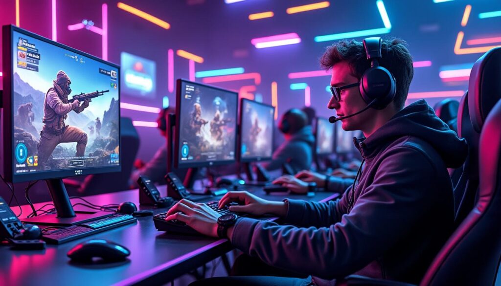 découvrez comment twitch a transformé le design des fps compétitifs, en influençant les mécanismes de jeu et l'expérience des joueurs grâce au streaming en direct.